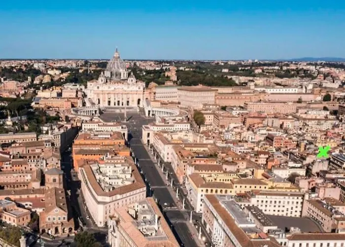 Appartamento Borgo Pio San Pietro *