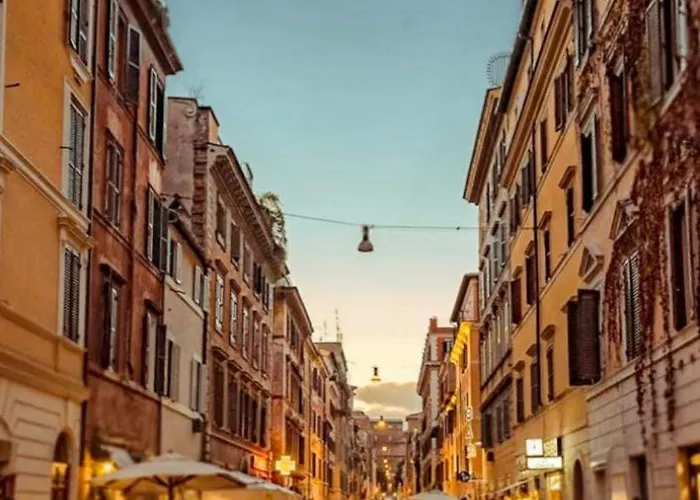 Appartamento Borgo Pio San Pietro Roma